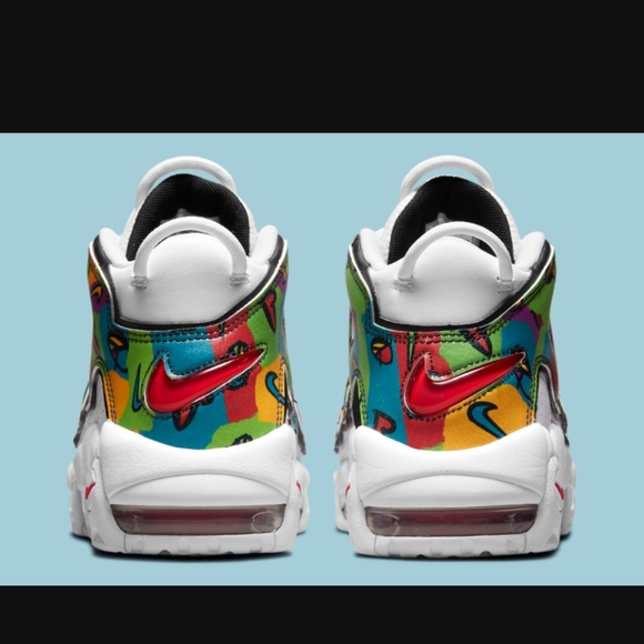 Nike Air Jordan Uptempo - Picture 5 of 9